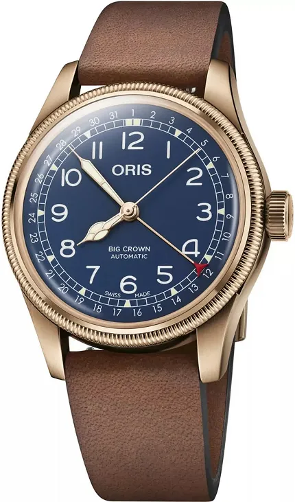 Oris 01 754 7741 3165-07 5 20 58BR - zdjęcie 1