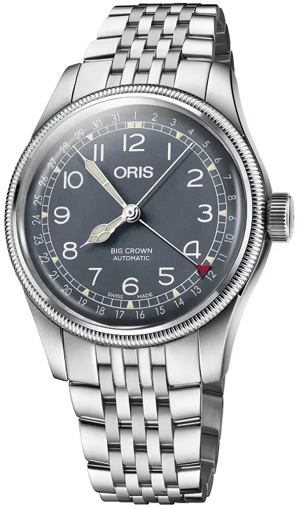 Oris 01 754 7741 4065-07 8 20 22 Big Crown BIG CROWN POINTER DATE - zdjęcie 1