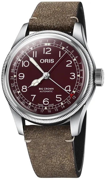 Oris 01 754 7741 4068-07 5 20 50 Big Crown BIG CROWN POINTER DATE - zdjęcie 1