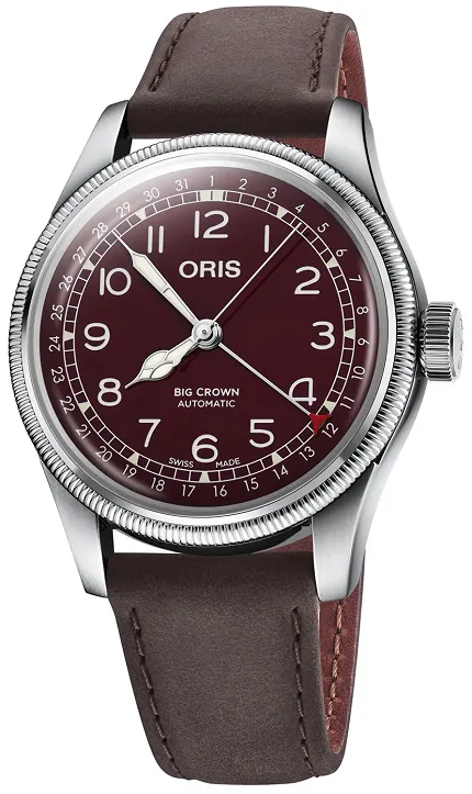 Oris 01 754 7741 4068-07 5 20 64 Big Crown BIG CROWN POINTER DATE - zdjęcie 1