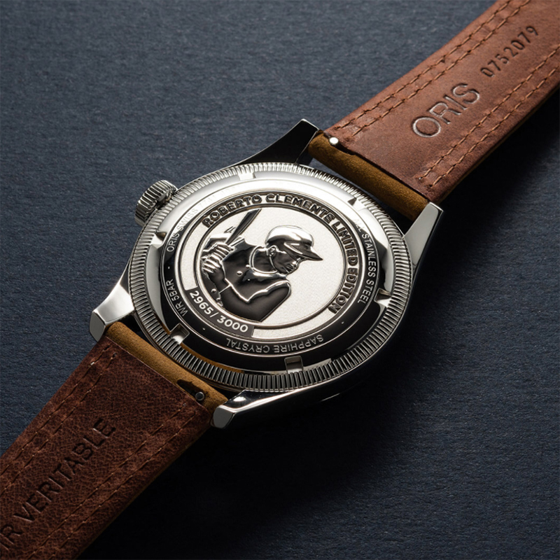 Oris 01 754 7741 4081-SET zegarek męski Big Crown - miniatura 2