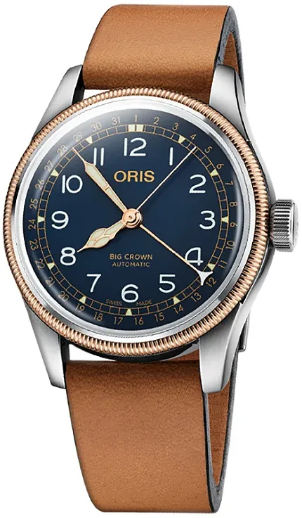 Oris 01 754 7741 4365-07 5 20 71 - zdjęcie 1