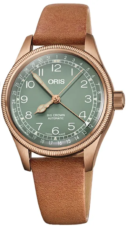Oris 01 754 7749 3167-07 5 17 66BR - zdjęcie 1