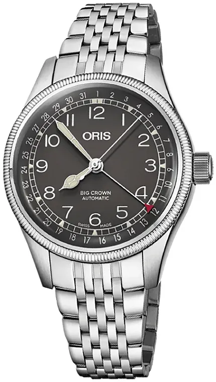Oris 01 754 7749 4064-07 8 17 22 - zdjęcie 1