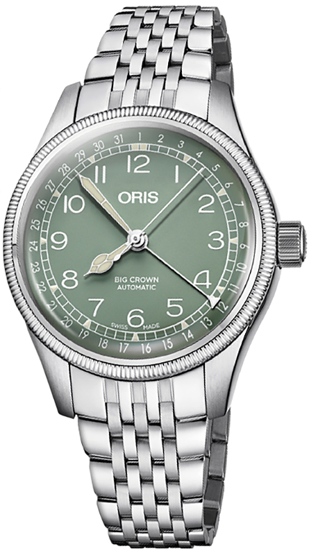 Oris BIG CROWN POINTER DATE 01 754 7749 4067-07 8 17 22