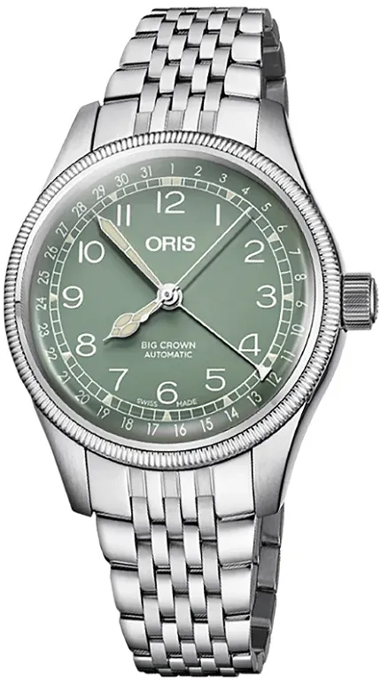 Oris 01 754 7749 4067-07 8 17 22 - zdjęcie 1