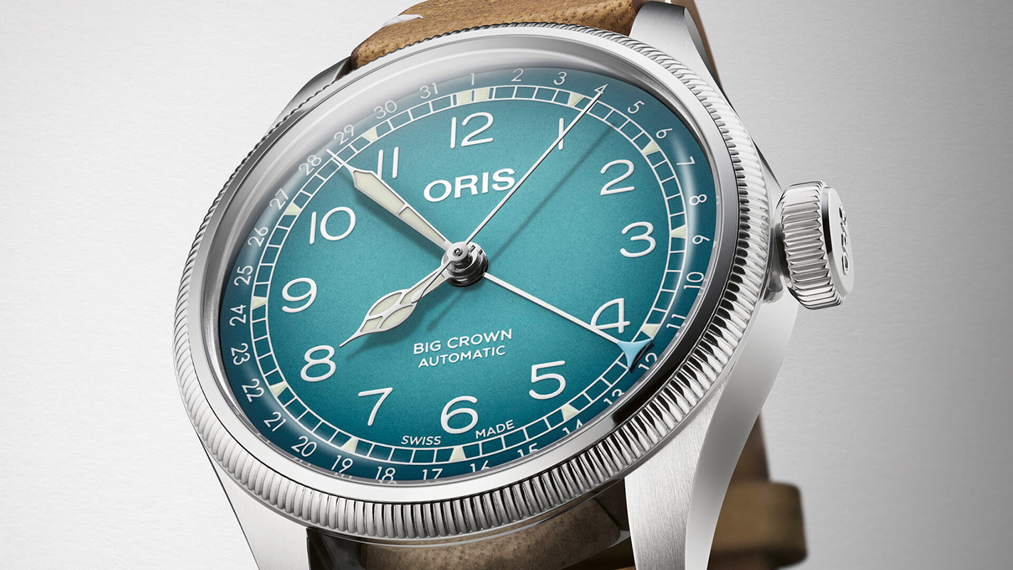 Oris 01 754 7779 4065-Set zegarek - miniatura 3