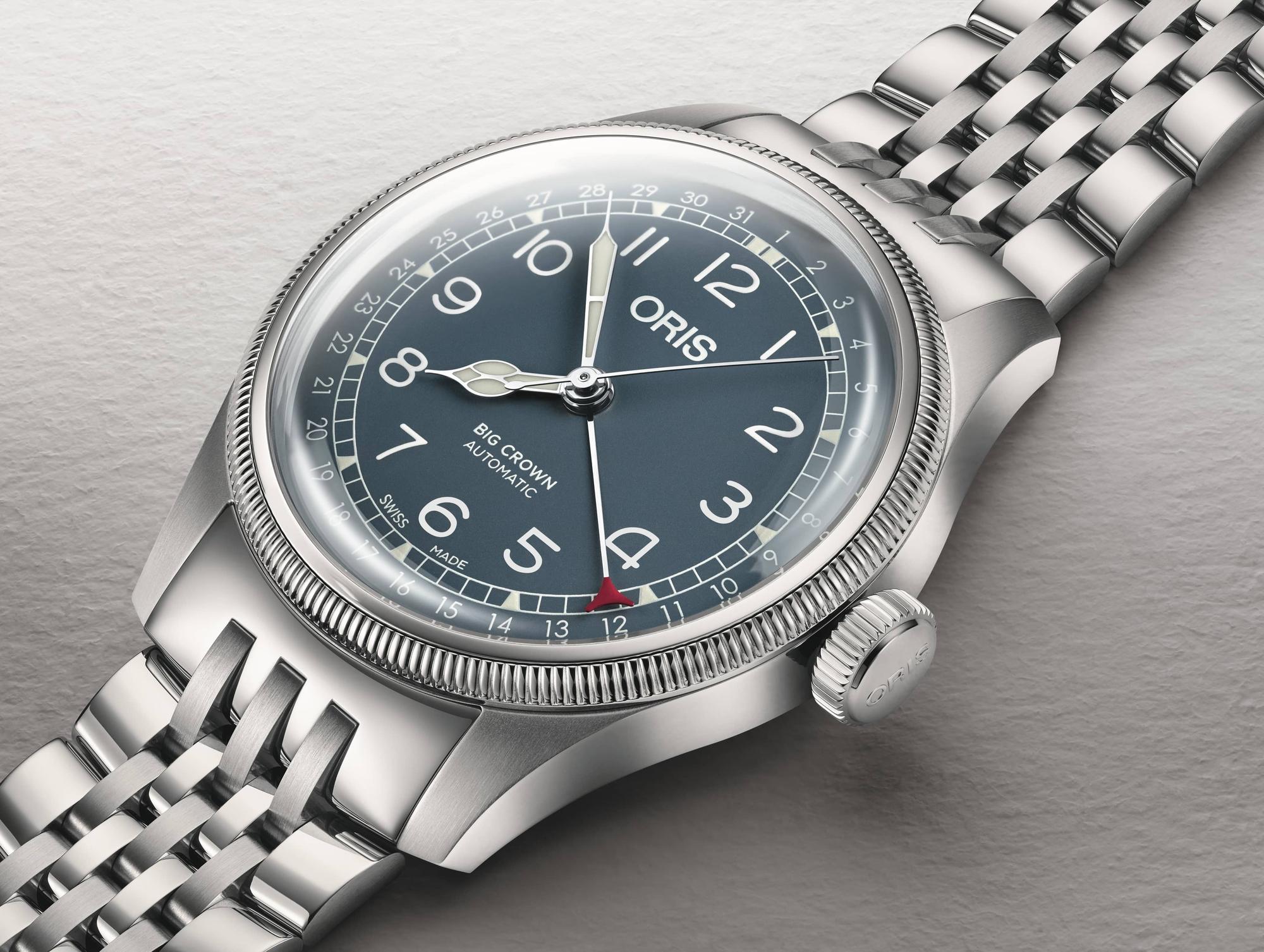 Oris 01 754 7785 4065-07 8 20 02 zegarek