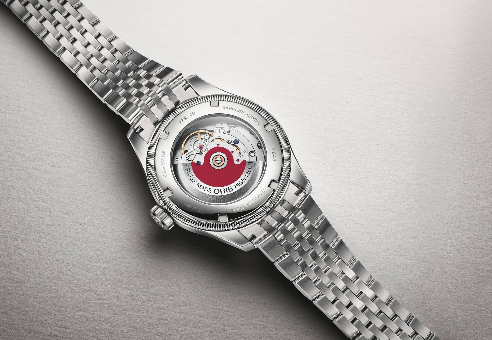 Oris 01 754 7785 4065-07 8 20 02 zegarek