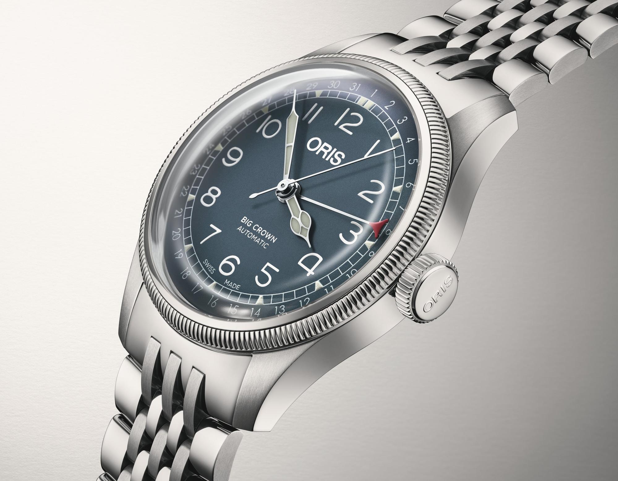 Oris 01 754 7785 4065-07 8 20 02 zegarek