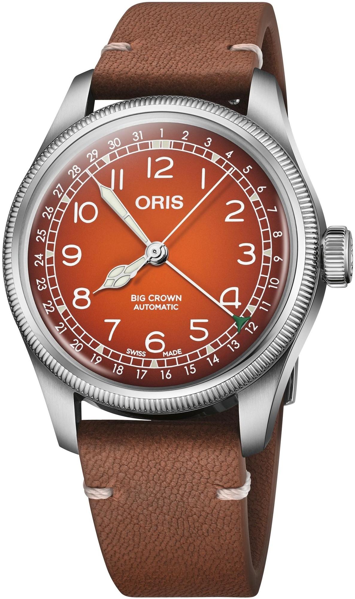 Oris 01 754 7785 4068-SET - miniatura 1
