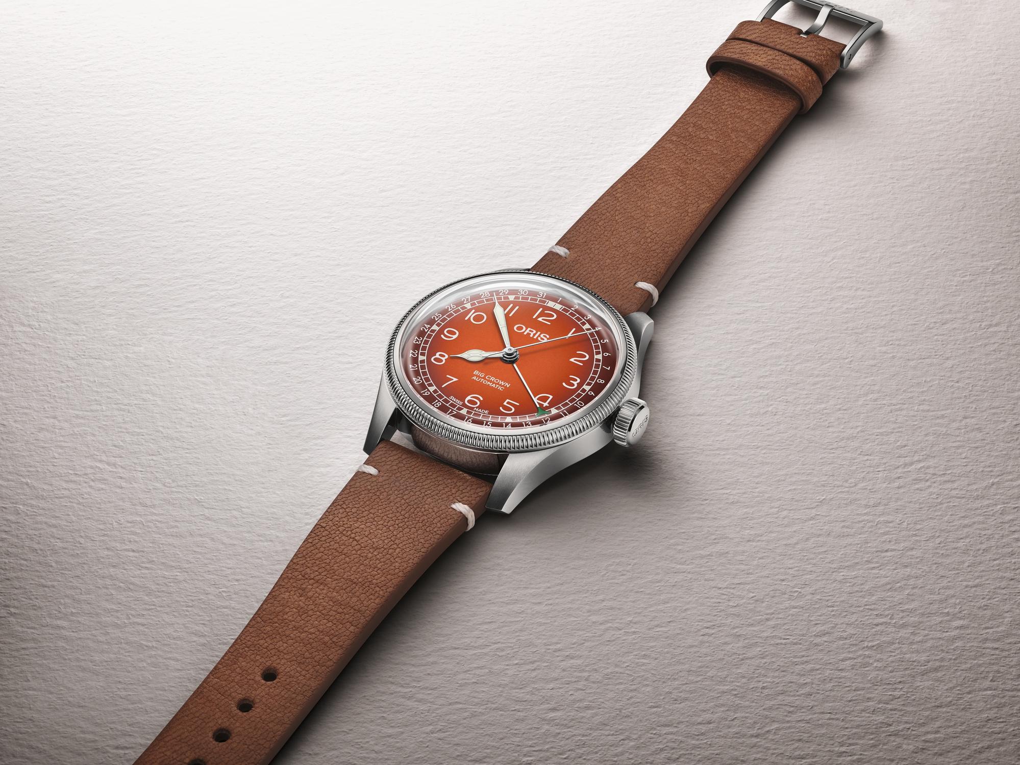 Oris 01 754 7785 4068-SET zegarek - miniatura 2