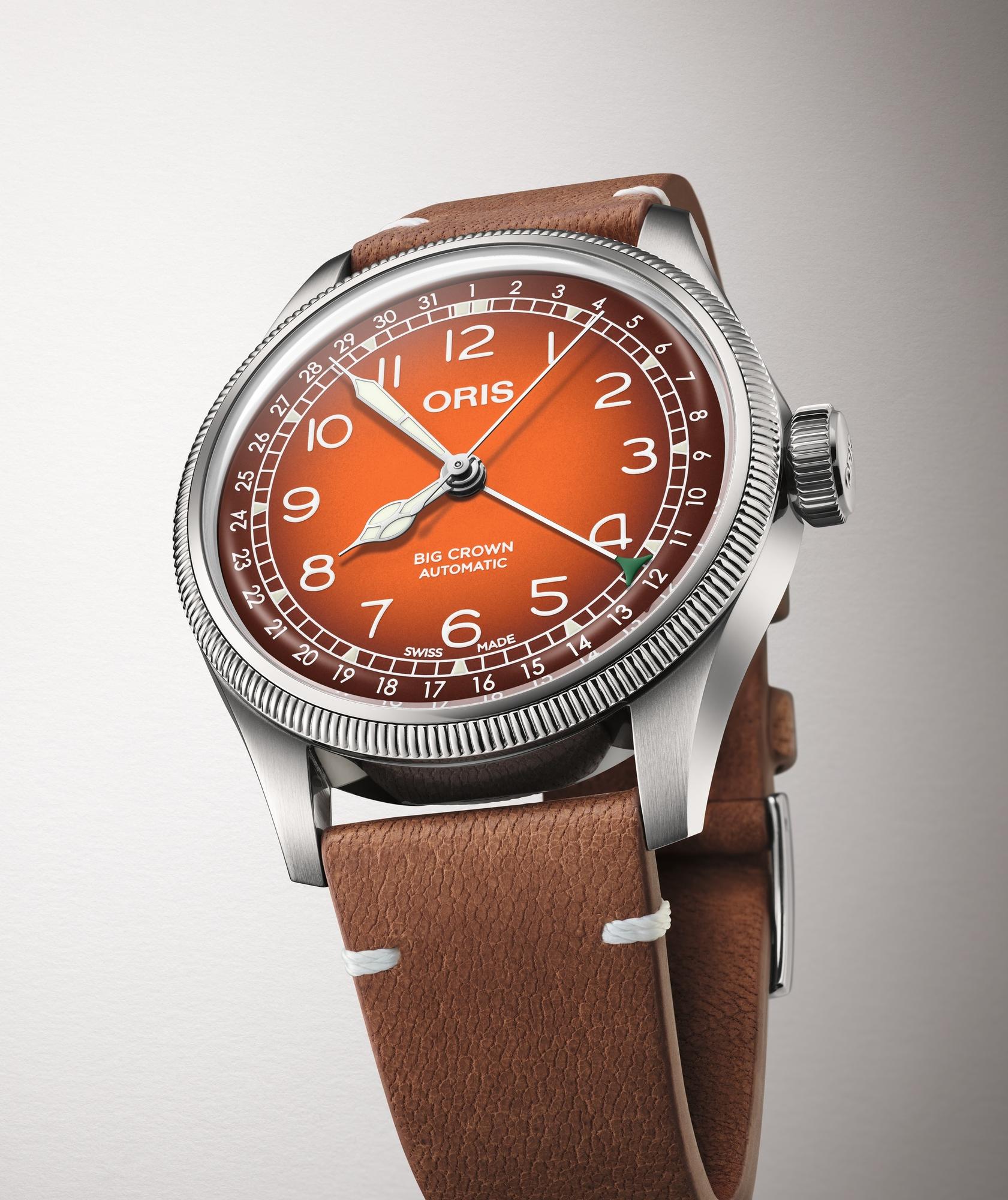 Oris 01 754 7785 4068-SET zegarek - miniatura 3