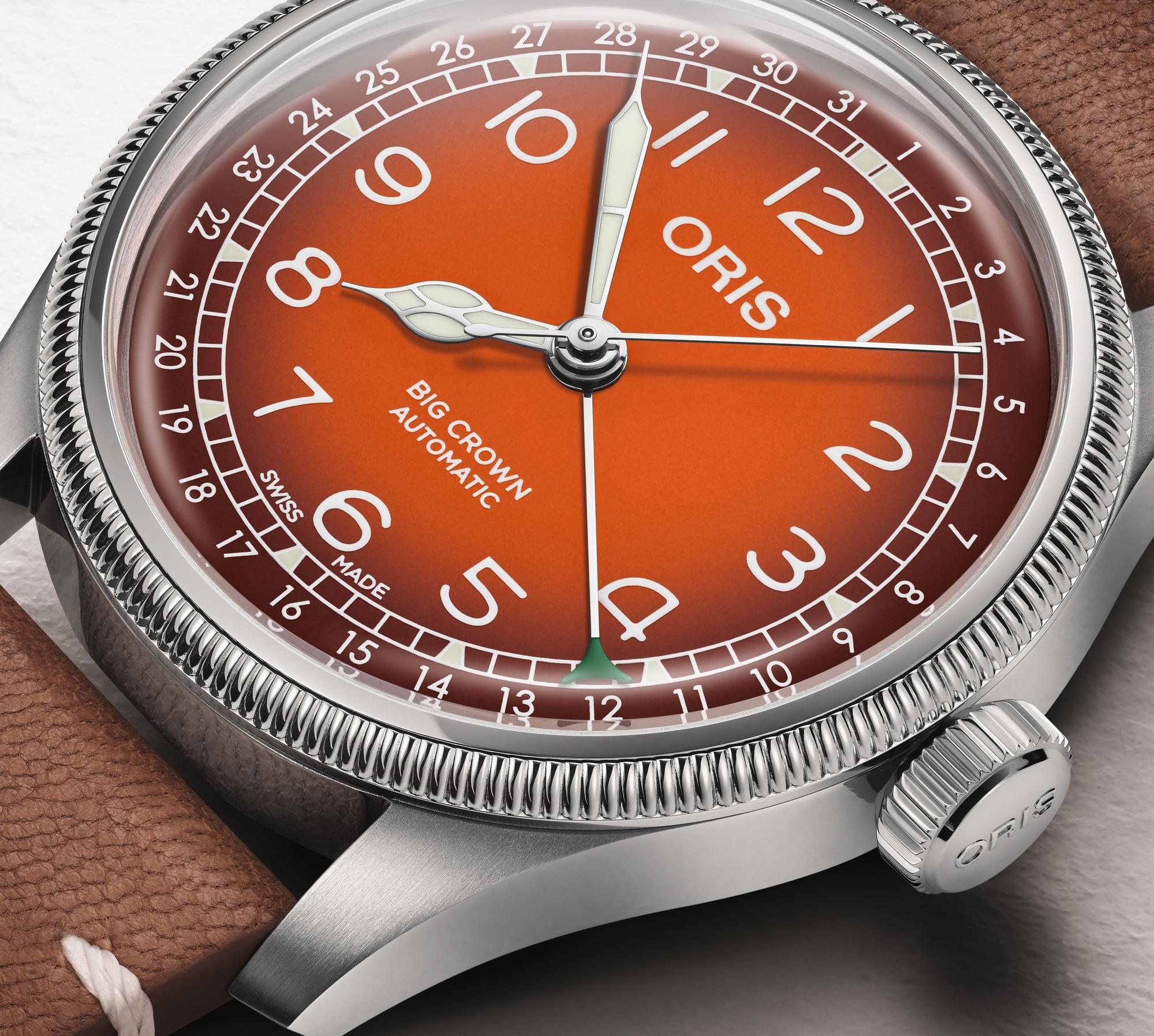 Oris 01 754 7785 4068-SET zegarek - miniatura 4