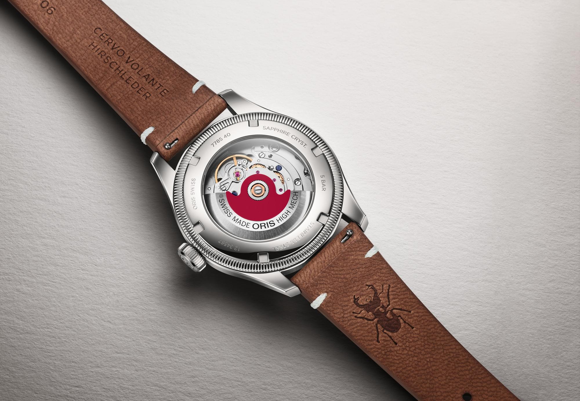 Oris 01 754 7785 4068-SET zegarek - miniatura 5