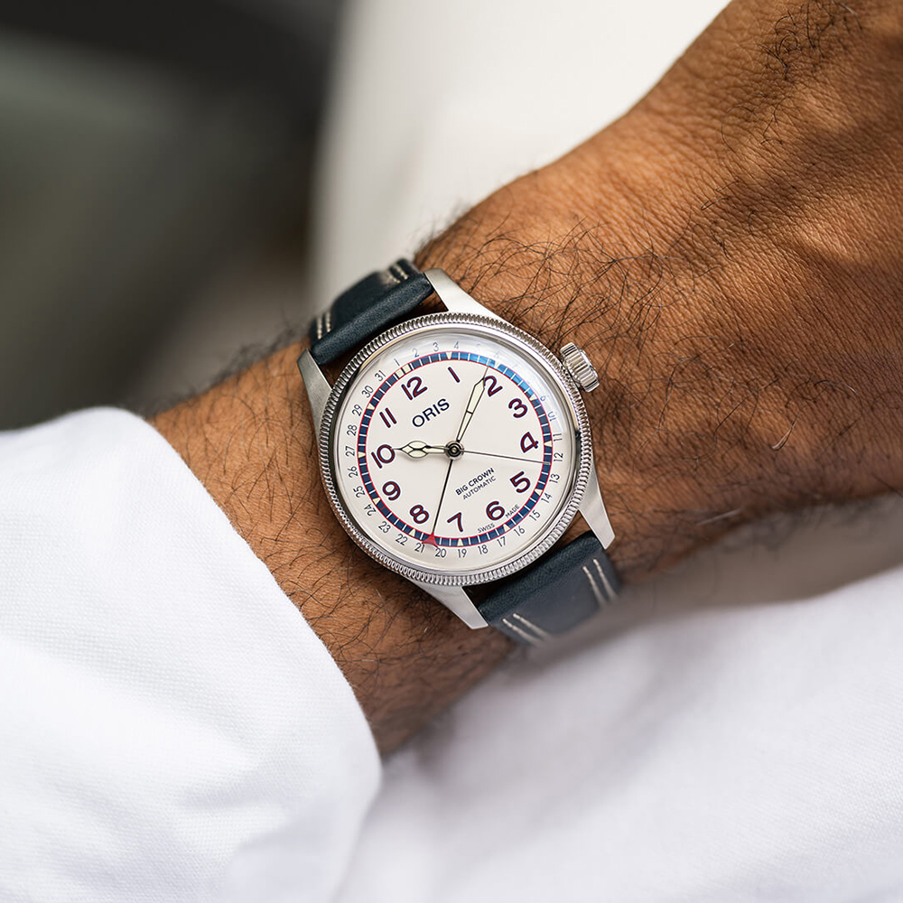 Oris 01 754 7785 4081-Set zegarek - miniatura 7