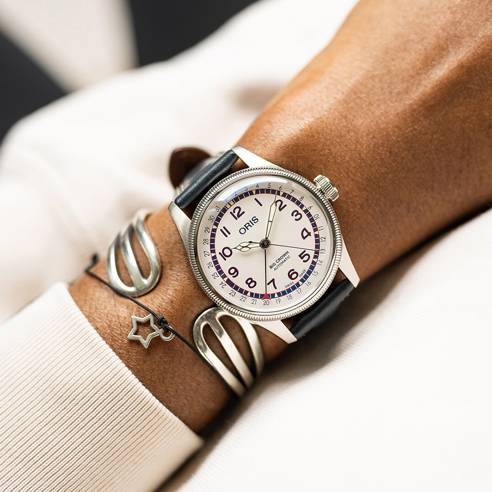 Oris 01 754 7785 4081-Set zegarek - miniatura 6
