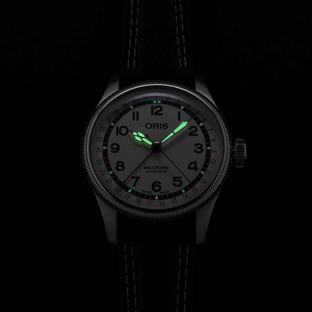 Oris 01 754 7785 4081-Set zegarek - miniatura 5