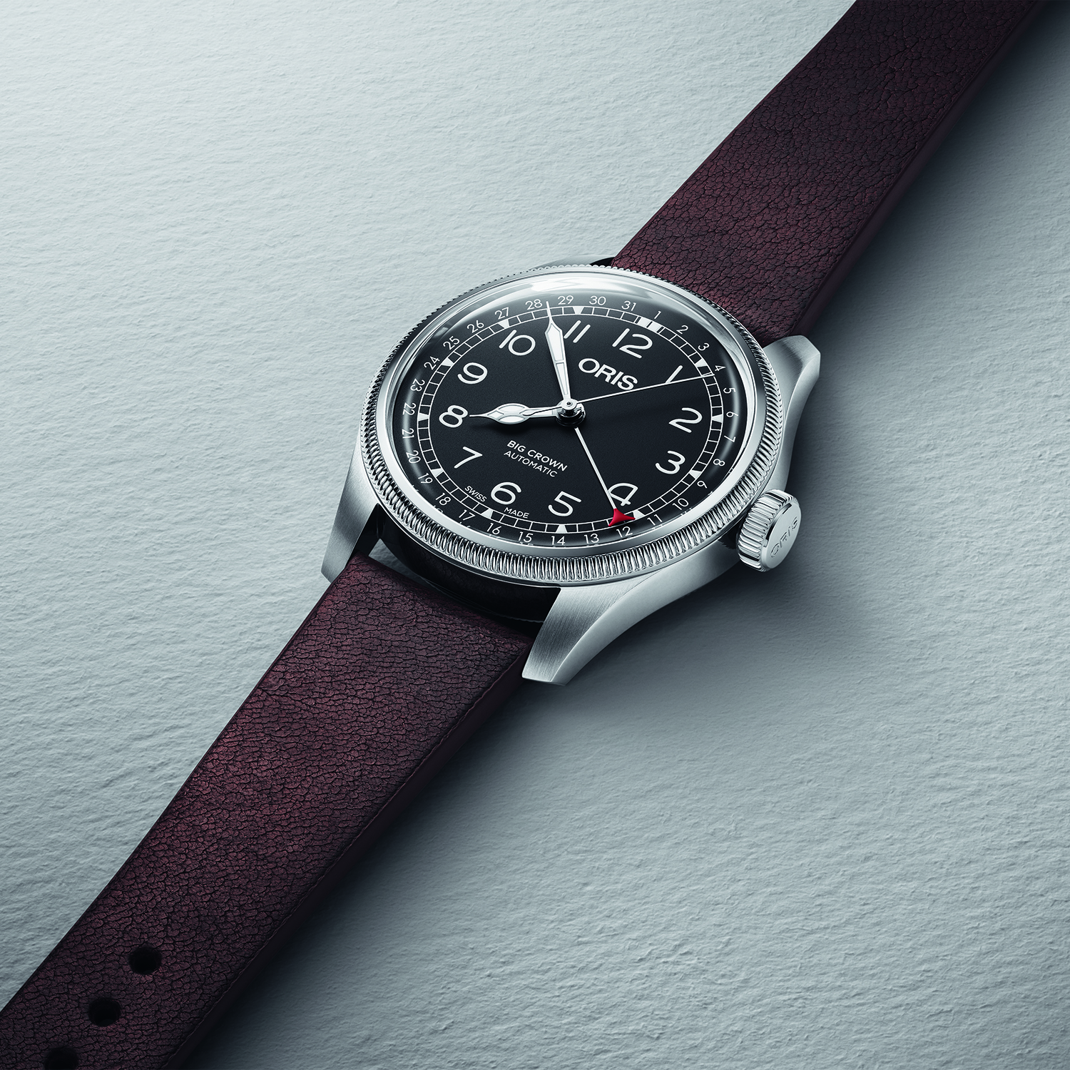 Oris 01 754 7785 4084-SET Waldenburgerbahn Limited Edition zegarek