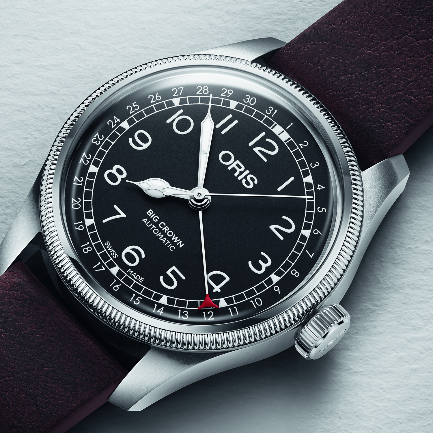 Oris 01 754 7785 4084-SET zegarek