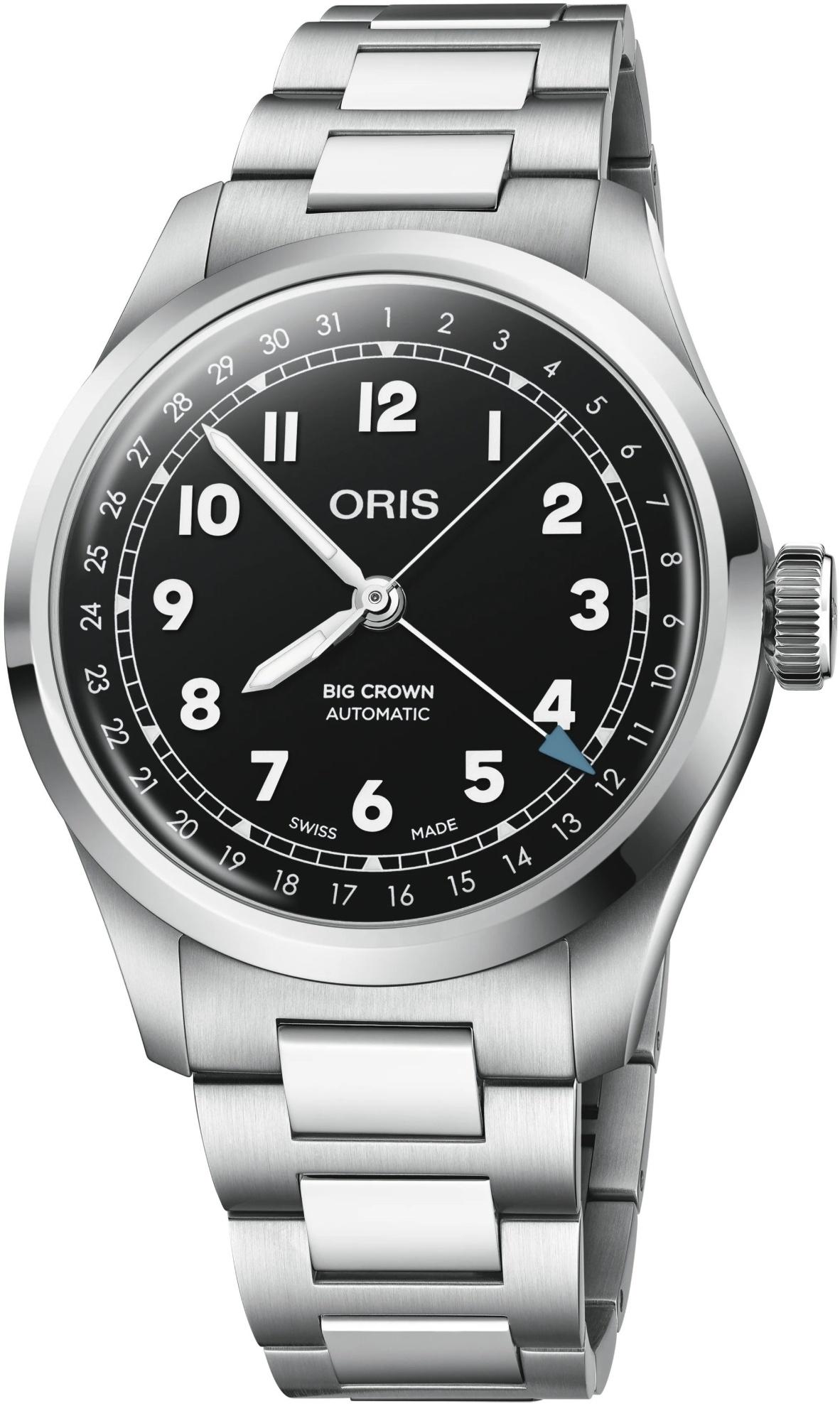 Oris 01 754 7798 4064-07 8 20 06 - miniatura 1