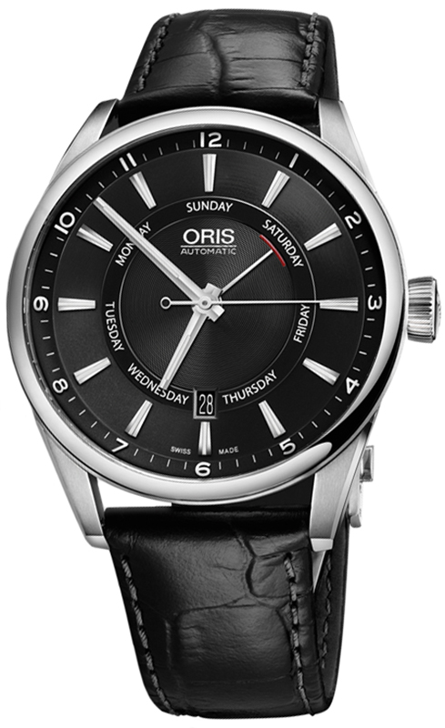 Oris ARTIX POINTER DAY, DATE 01 755 7691 4054-07 5 21 81FC