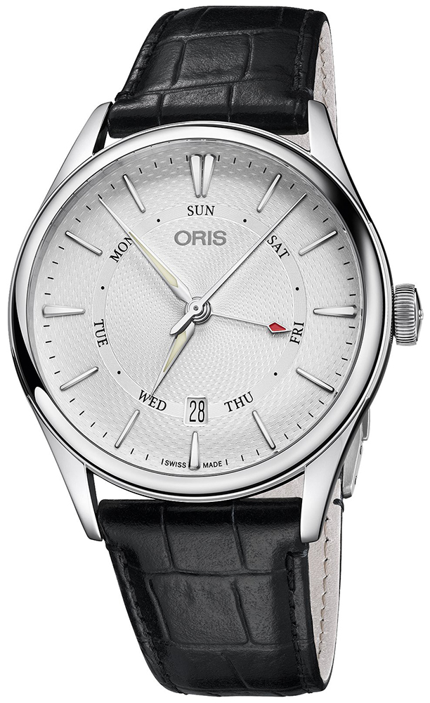 Oris ARTELIER POINTER DAY DATE 01 755 7742 4051-07 5 21 64FC