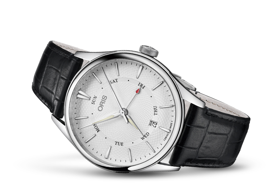 Oris 01 755 7742 4051-07 5 21 64FC zegarek męski Artelier - miniatura 2
