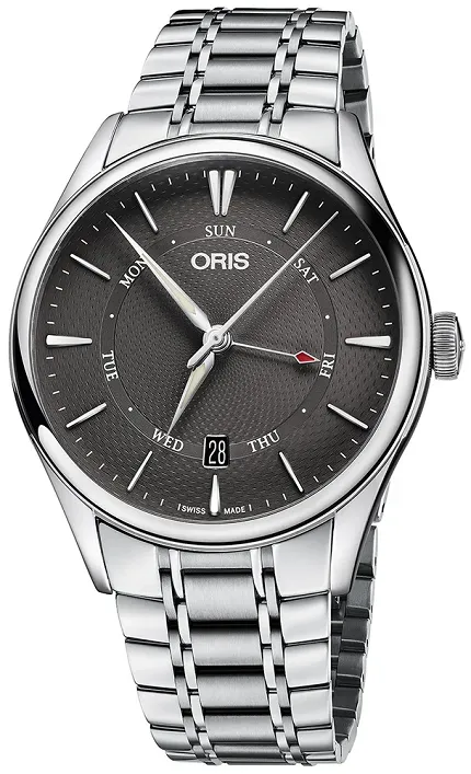 Oris 01 755 7742 4053-07 8 21 88 - zdjęcie 1