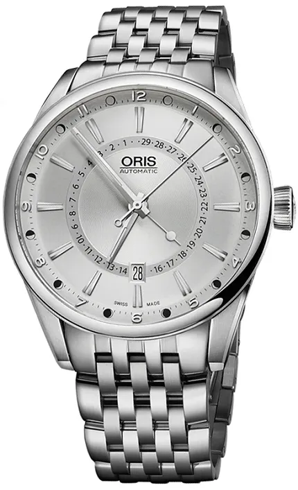 Oris 01 761 7691 4051-07 8 21 80 - zdjęcie 1