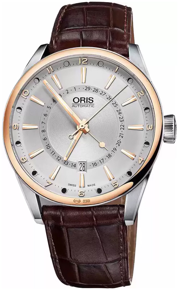 Oris ARTIX POINTER MOON DATE 01 761 7691 6331-07 5 21 80FC