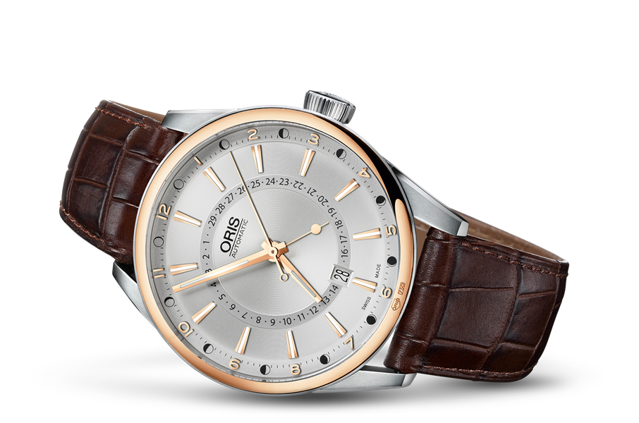 Oris 01 761 7691 6331-07 5 21 80FC zegarek męski Artix GT - miniatura 2