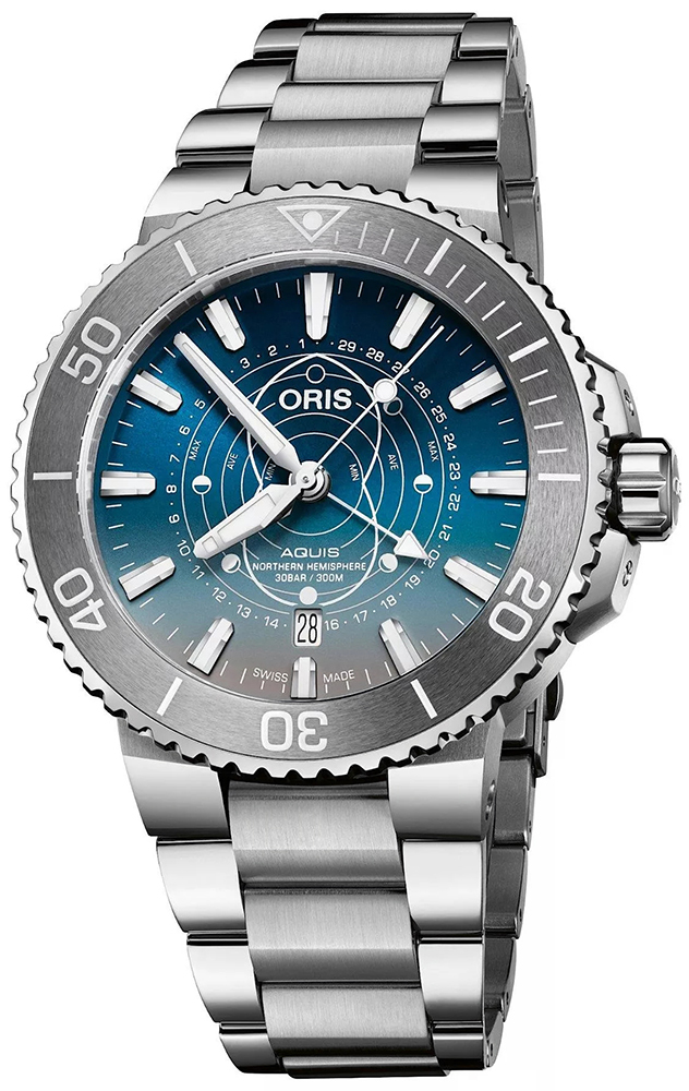 Oris 01 761 7765 4185-SET