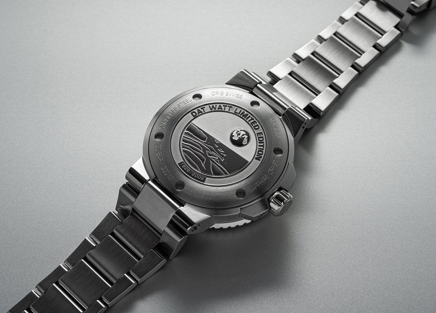 Oris 01 761 7765 4185-SET zegarek