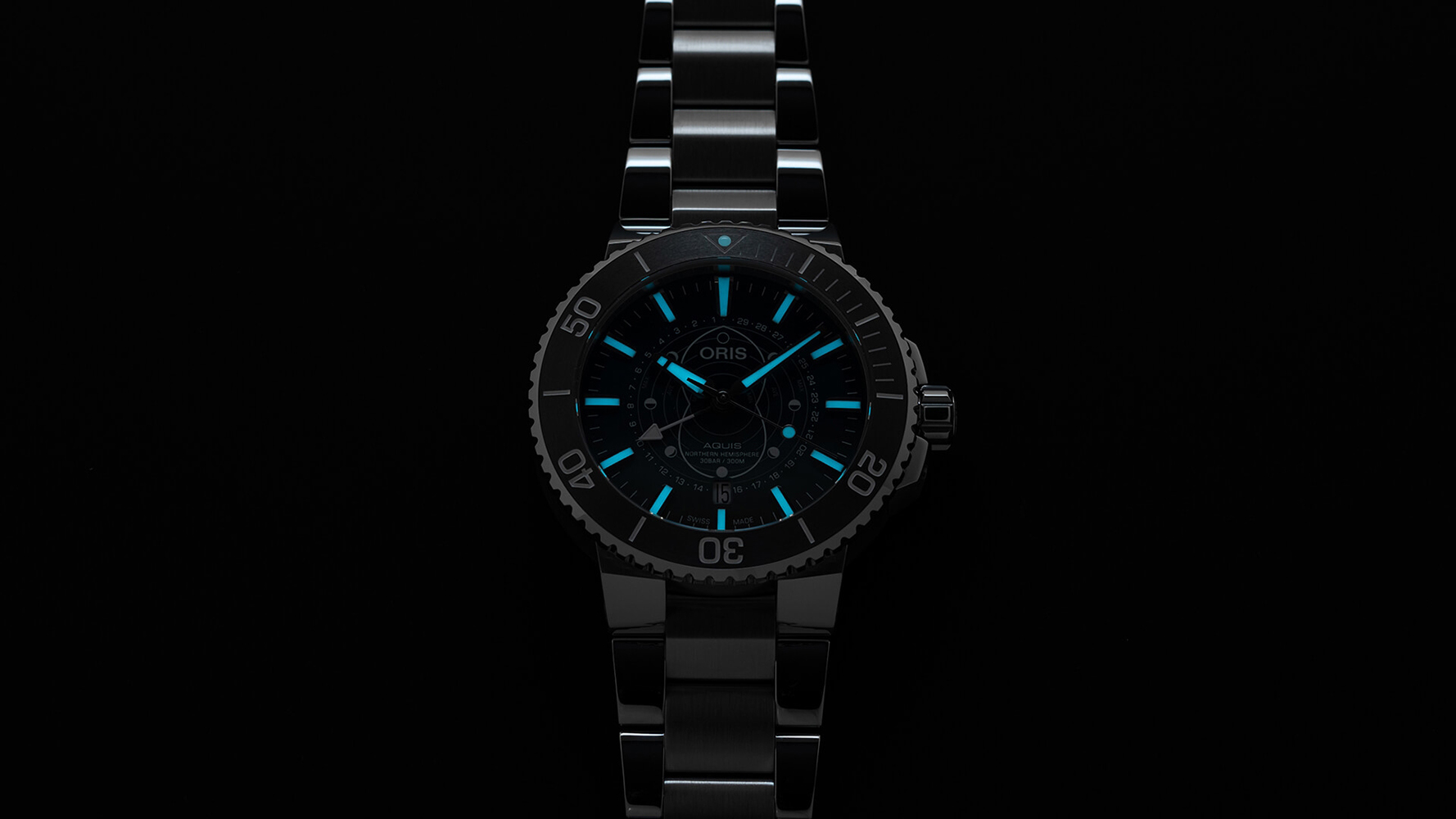 Oris 01 761 7765 4185-SET zegarek