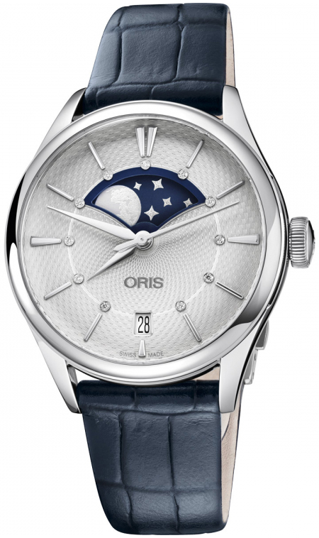 Oris ARTELIER GRANDE LUNE, DATE 01 763 7723 4051-07 5 18 66FC
