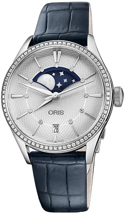 Oris 01 763 7723 4951-07 5 18 66FC - zdjęcie 1