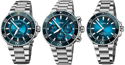 Oris 01 771 7743 4185-TRILOGY SET - zdjęcie 1