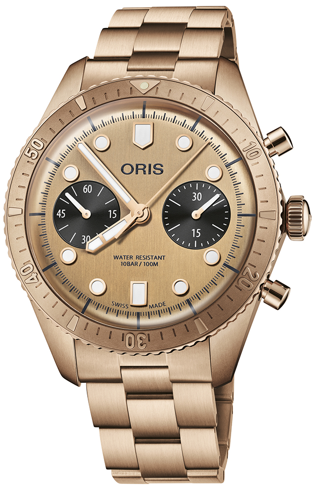 Oris HÖLSTEIN EDITION 2020 01 771 7744 3182-SET