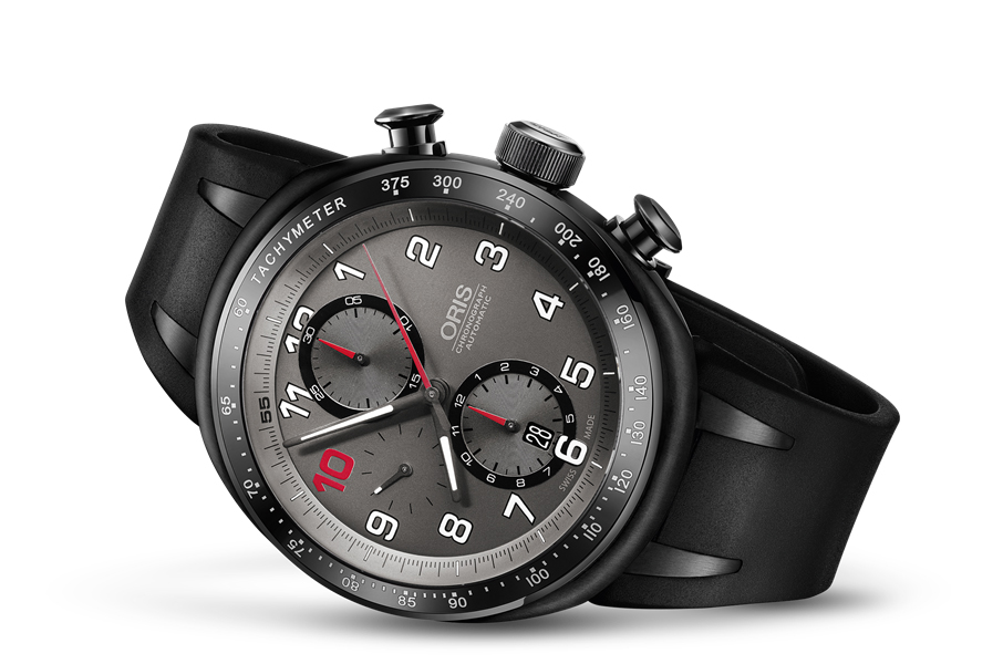 Oris 01 774 7611 7784-SET RS zegarek męski TT3 - miniatura 2