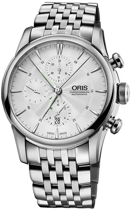 Oris 01 774 7686 4051-07 8 23 77 - zdjęcie 1