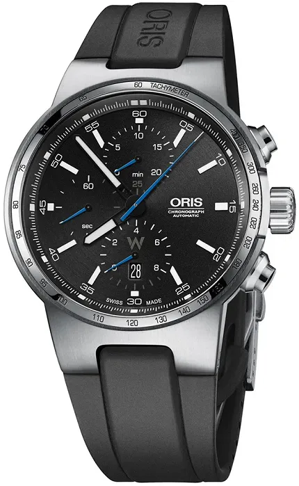 Oris 01 774 7717 4154-07 4 24 50 - zdjęcie 1