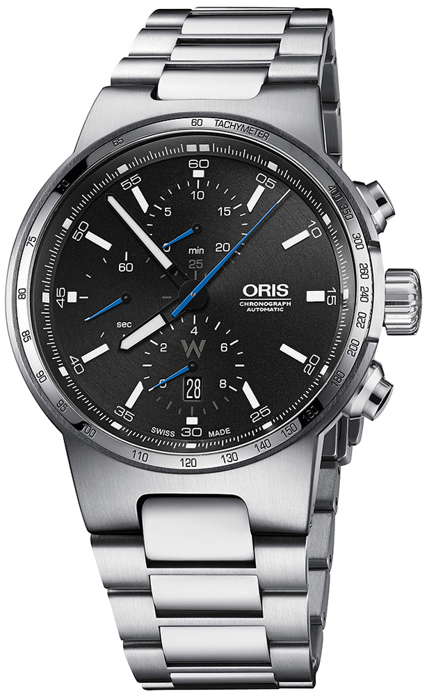 Oris WILLIAMS CHRONOGRAPH 01 774 7717 4154-07 8 24 50