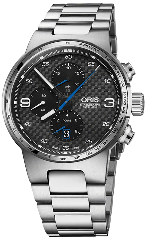 Oris WILLIAMS CHRONOGRAPH 01 774 7717 4164-07 8 24 50