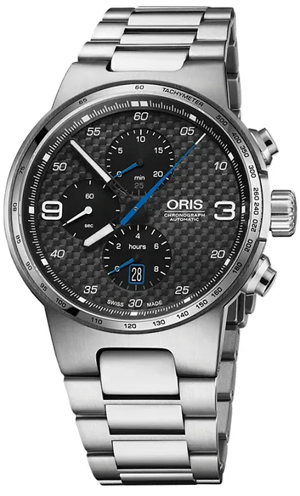 Oris 01 774 7717 4164-07 8 24 50 - zdjęcie 1