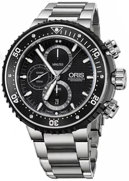Oris 01 774 7727 7154-SET - zdjęcie 1