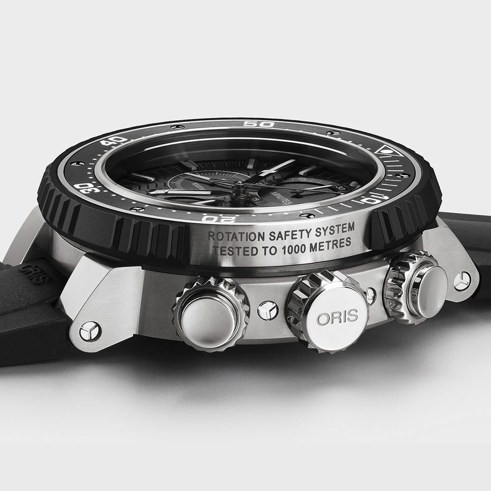 Oris 01 774 7727 7154-SET zegarek - miniatura 2