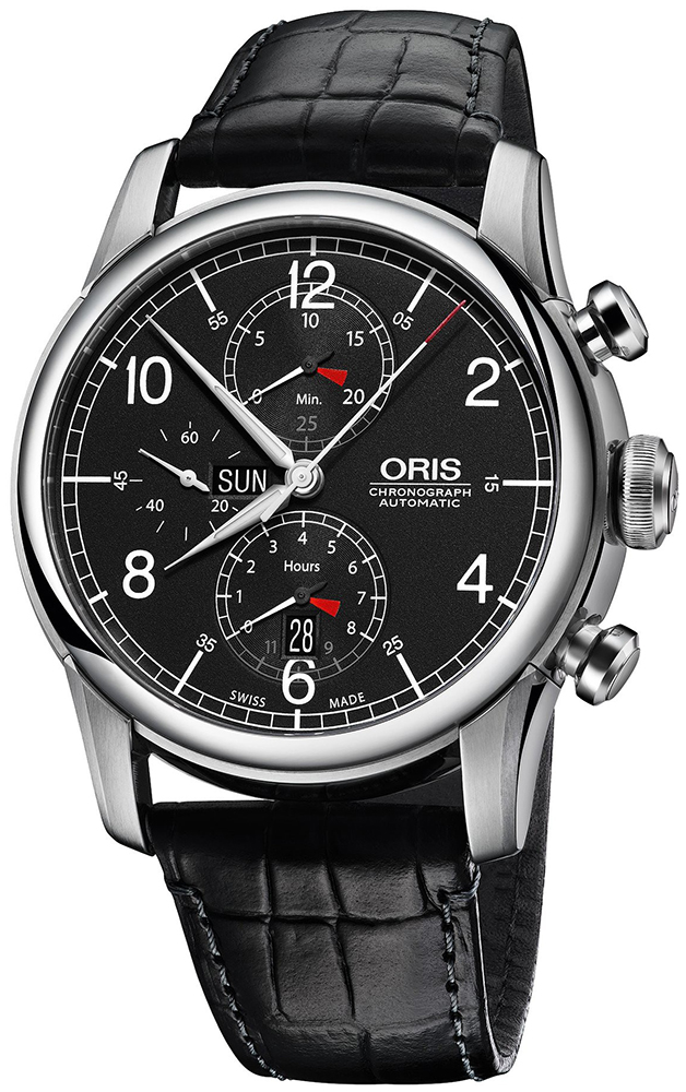 Oris RAID 2013 LIMITED EDITION 01 775 7686 4084-SET LS