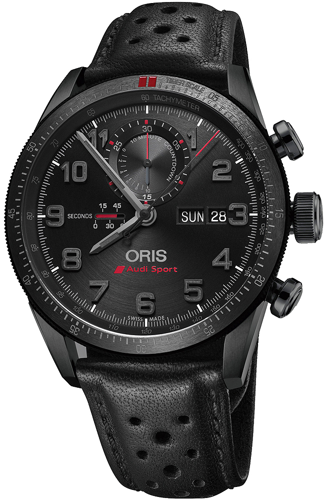 Oris AUDI SPORT LIMITED EDITION II 01 778 7661 7784-SET LS