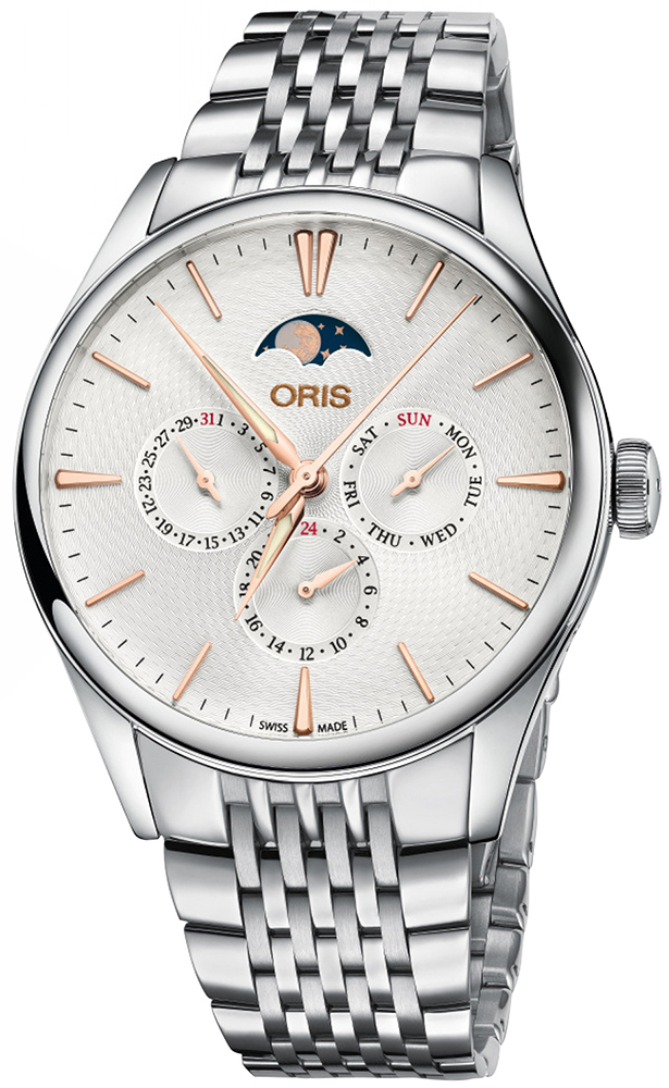 Oris 01 781 7729 4031-07 8 21 79 - miniatura 1